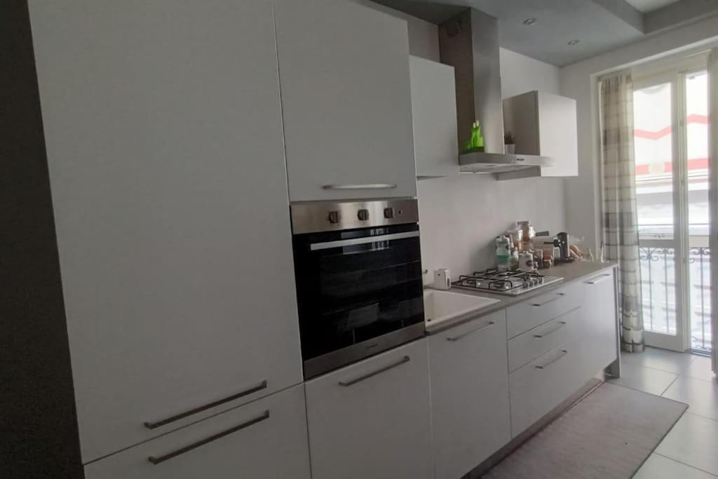 Centro Storico Piazza Vittoria Apartment Павия Екстериор снимка